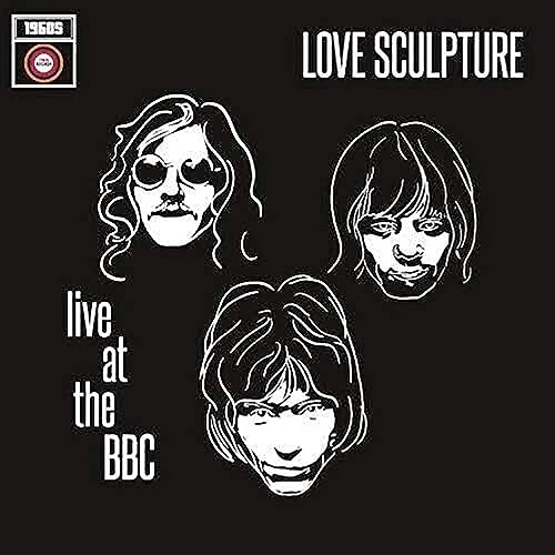 Live At The BBC 1968-1969 [VINYL]