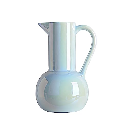 LIZOFER Ceramic Vase for Home Decor