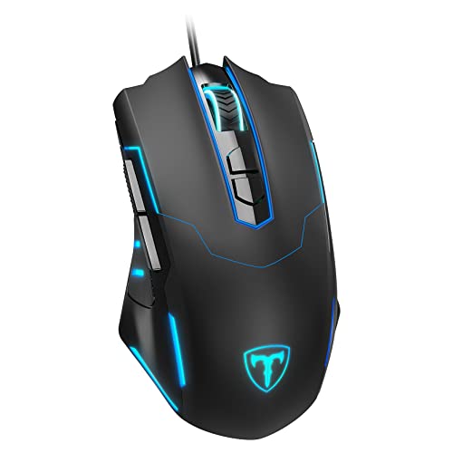 Lizsword Wired Gaming Mouse, PC Gaming Mice