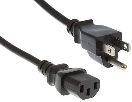 LKPower AC Power Cord Cable Plug for eMachines Desktop PC