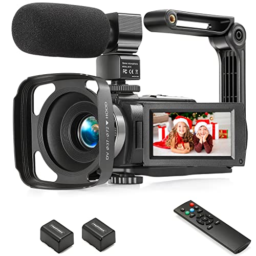LKX Full HD Video Camera Camcorder