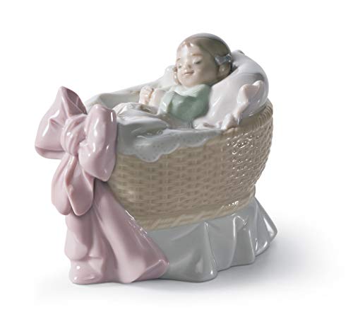 LLADRÓ Baby Figurine