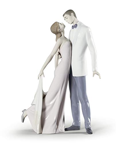 LLADRÓ Happy Anniversary Couple Figurine