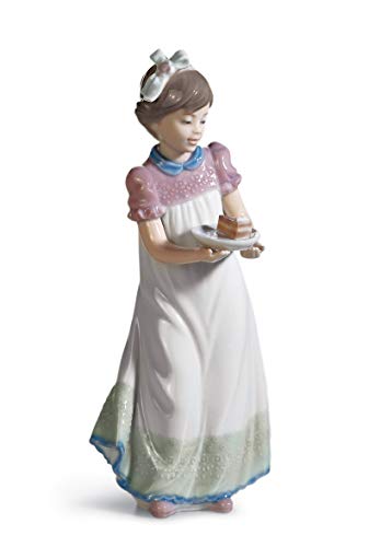 LLADRÓ Happy Birthday Girl Figurine