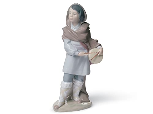 Lladro Porcelain Drummer BOY