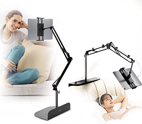LLGLTOMO Bed and Floor Tablet Stand