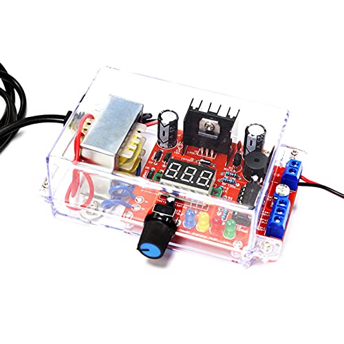 LM317 Adjustable Voltage Regulator Kit