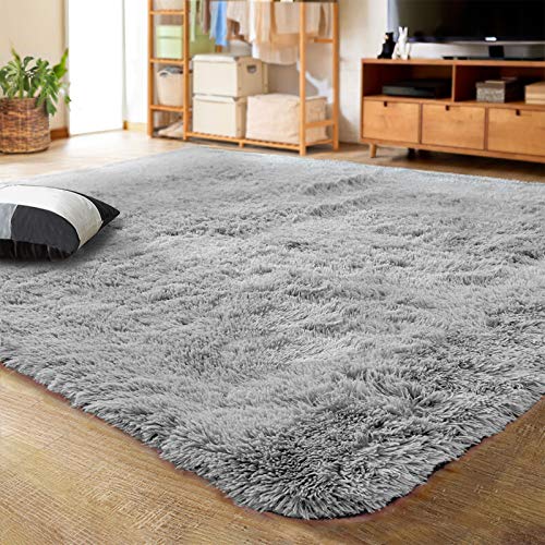 Soft Indoor Modern Area Rugs for Home Decor