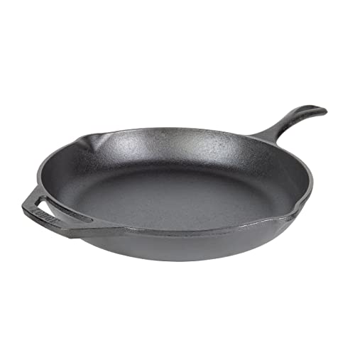 Lodge 12-Inch Cast Iron Skillet