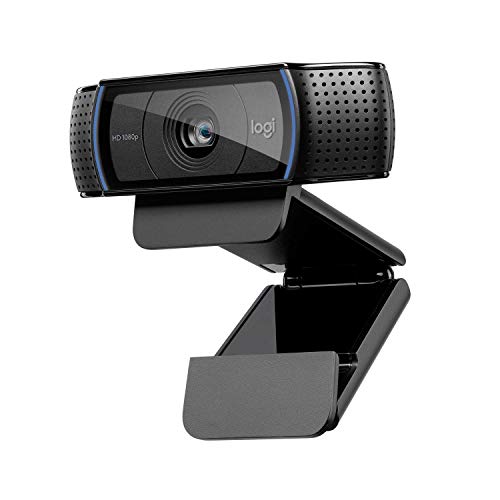 Logitech C920x HD Webcam