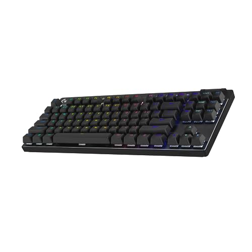 Logitech G PRO X TKL Lightspeed Wireless Gaming Keyboard