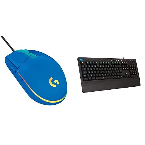 Logitech G203 + G213 Prodigy Gaming Bundle - Blue