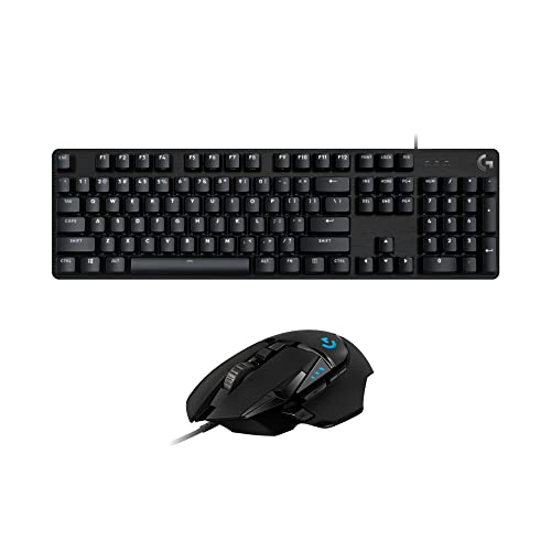 Logitech G502 HERO Bundle