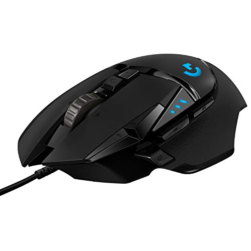 Mouse Top Shell Cover Outer Case for Logitech G402 Gaming Mouse
