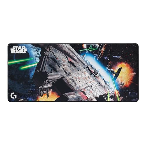 Logitech G840 XL Gaming Mouse Pad - Millenium Falcon Edition