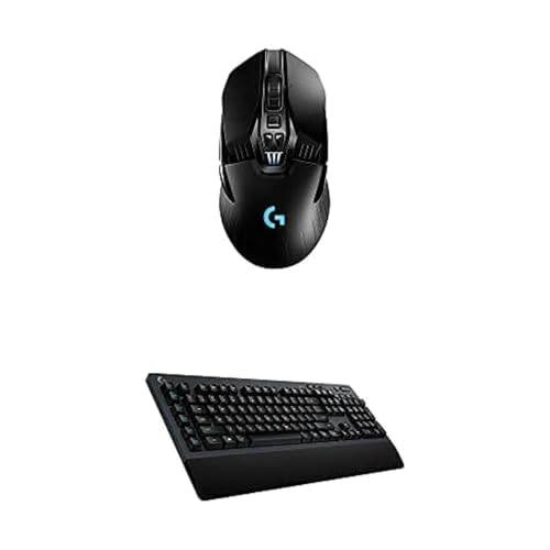 Logitech G903 & G613 Lightspeed Wireless Gaming Bundle