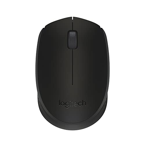 Logitech M170 Wireless Mouse - Smooth and Effortless Navigation