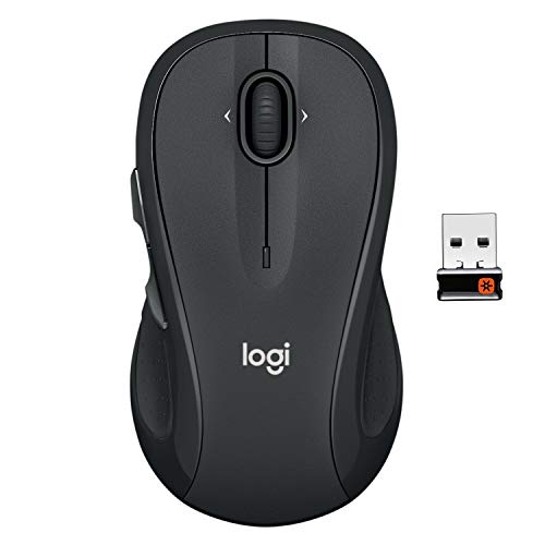 Logitech M510 Wireless Mouse