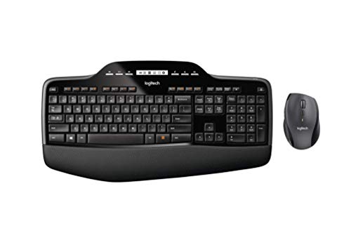 Logitech MK710 Keyboard & Mouse