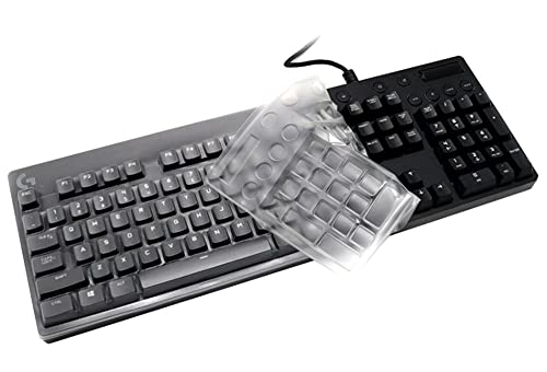 Logitech Silicone Keyboard Skin Cover