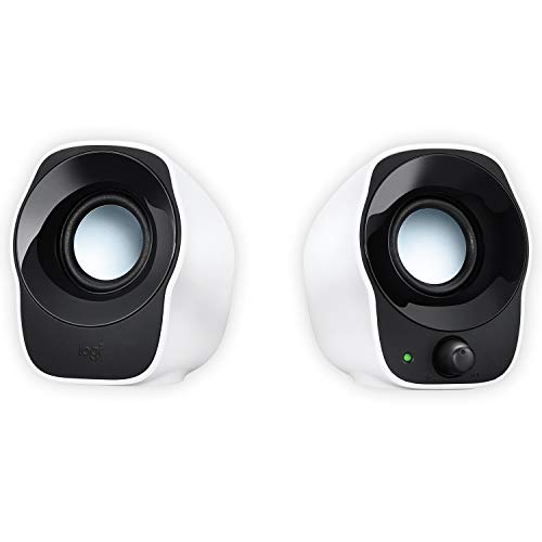 Logitech USB Stereo Speakers Z120