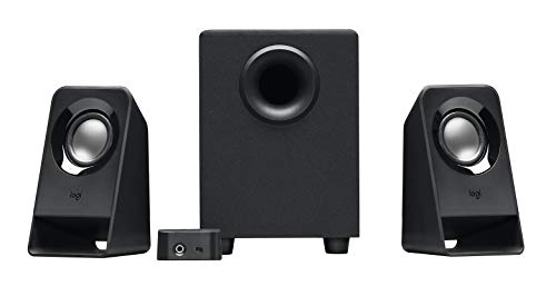 Logitech Z213 Multimedia 2.1 Speakers