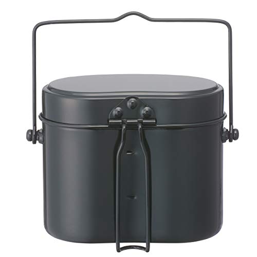 Logos Cookware Camping Rice Cooker