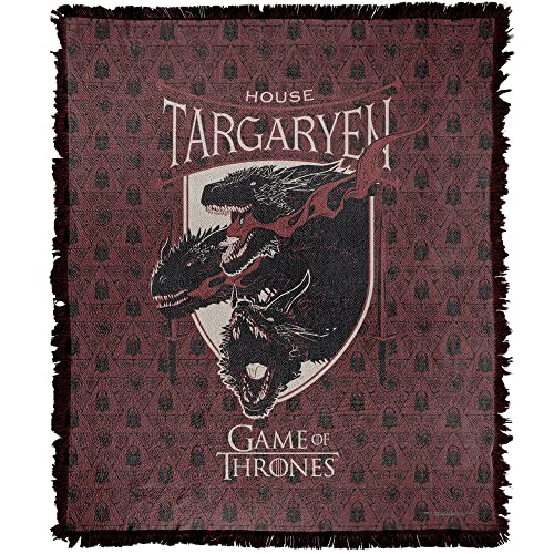 LOGOVISION Game of Thrones Blanket