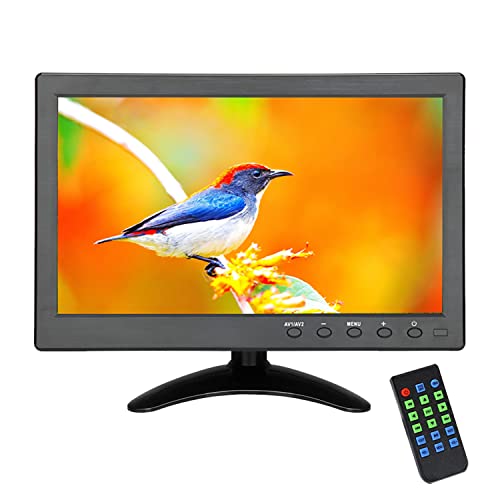 LONCEVON 10 inch Portable HDMI Monitor