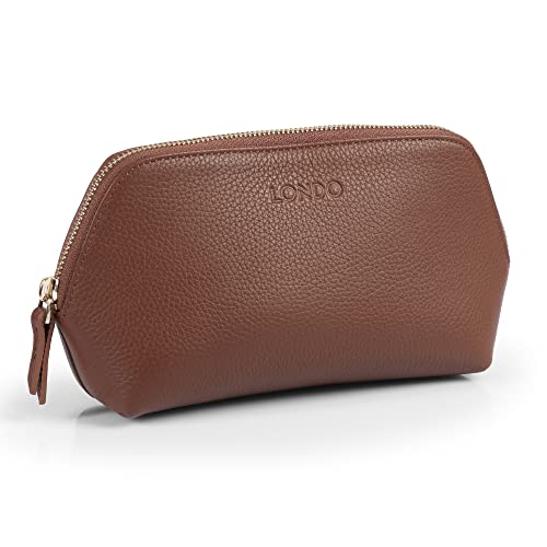 Londo Genuine Leather Makeup Bag