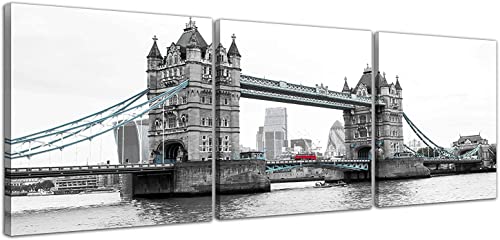 London Bridge Canvas Prints