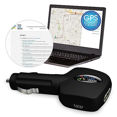 LoneStar Tracking GPS Log Book Device