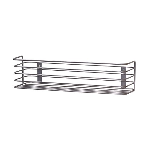 Long Basket Organizer for Cabinets or Walls