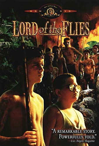 Lord of The Flies 16x12 Poster Print