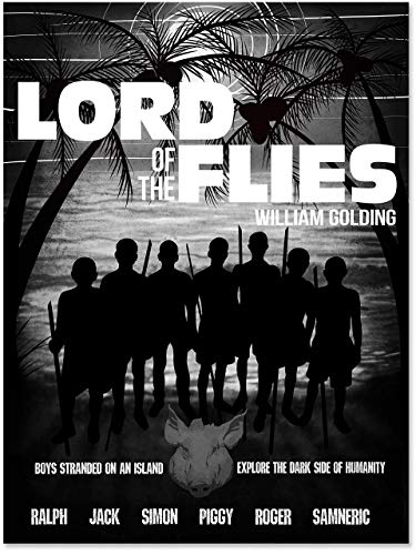 Lord of the Flies Art Print