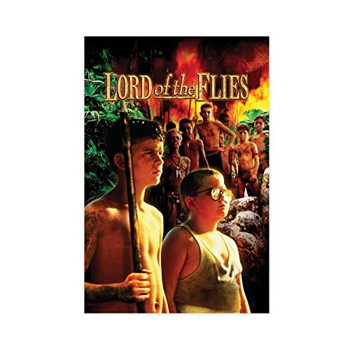Lord of The Flies Movie Poster