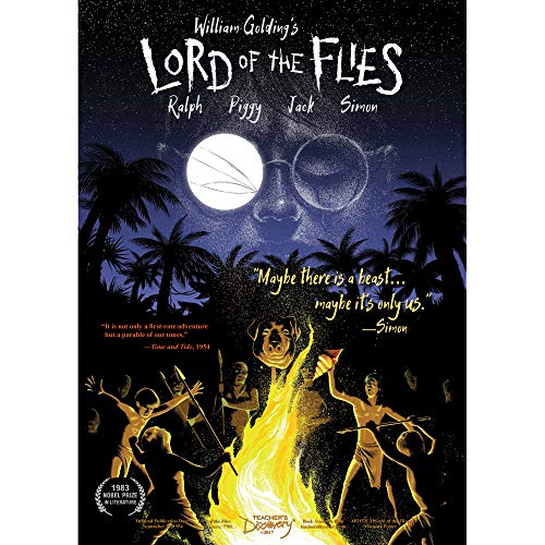 Lord of The Flies Poster