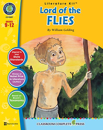 Lord of the Flies - Study Guide