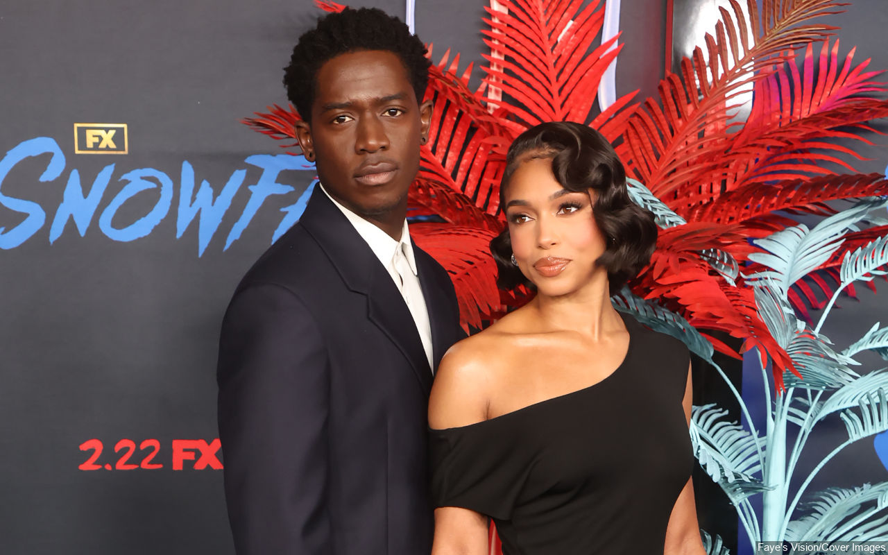 Lori Harvey And Damson Idris Call It Quits After Year Of Dating