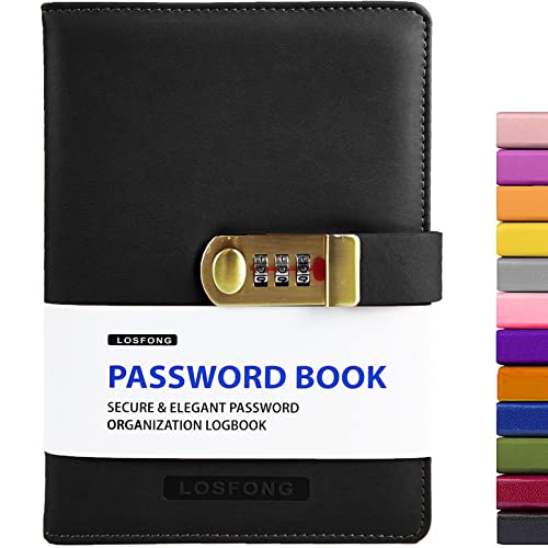 LosFong Password Book