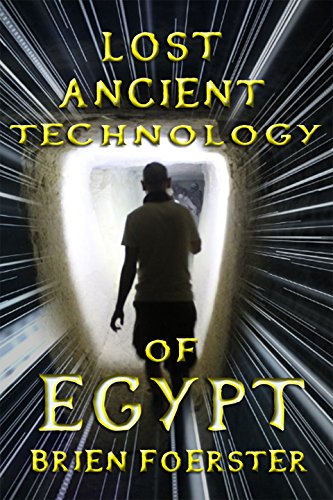 Lost Ancient Technology: Egypt's Enigmatic Secrets