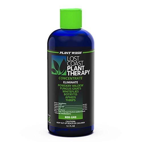 Lost Coast Organic Plant Protection Concentrate - 12 oz