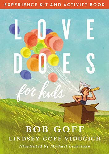 Love Does for Kids Kit and Activity Book