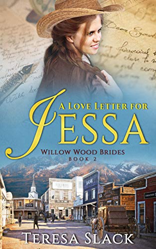 Love Letter for Jessa: Romance Novel