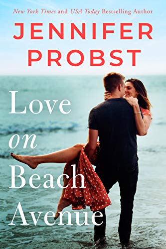 Love on Beach Avenue: A Charming Romantic Comedy