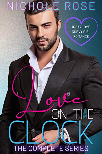 Love on the Clock: Complete Office Romance Series