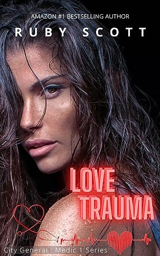 Love Trauma - A Lesbian Medical Romance Novel