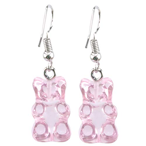 Lovely Mini Gummy Bear Earrings