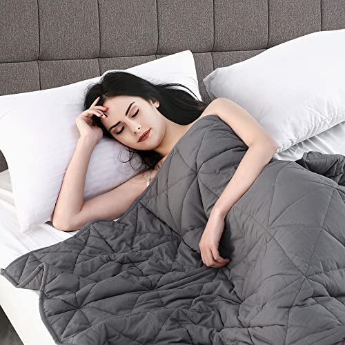 LOYIGA Weighted Blanket