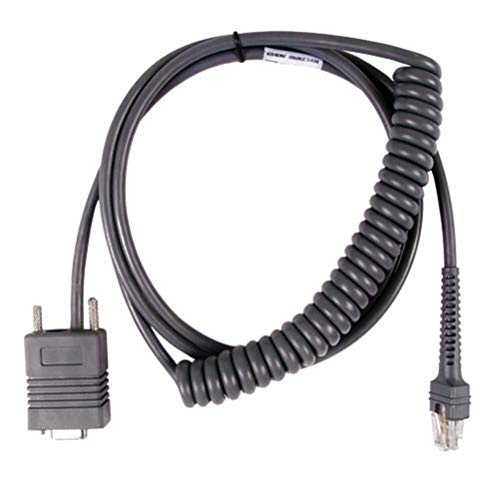 LS2208 RS232 Serial Cable